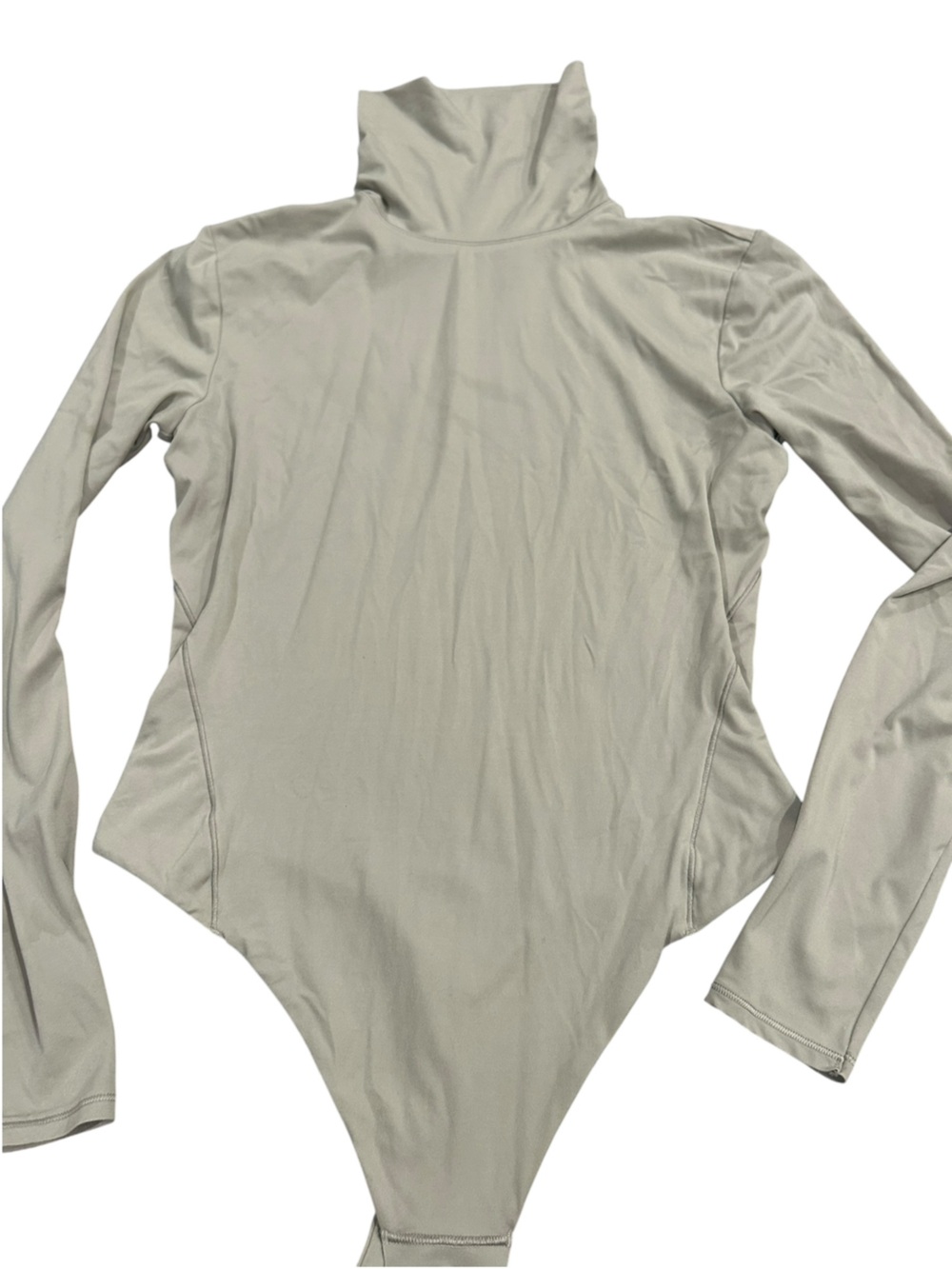 Lululemon Nulu turtleneck body suit size small